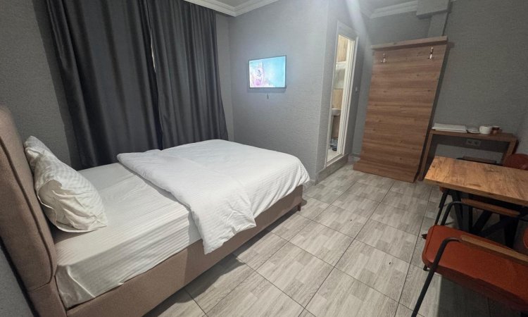 Deluxe Çift Kişilik Oda