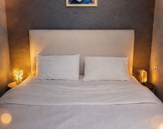 City View Çift Kişilik Oda