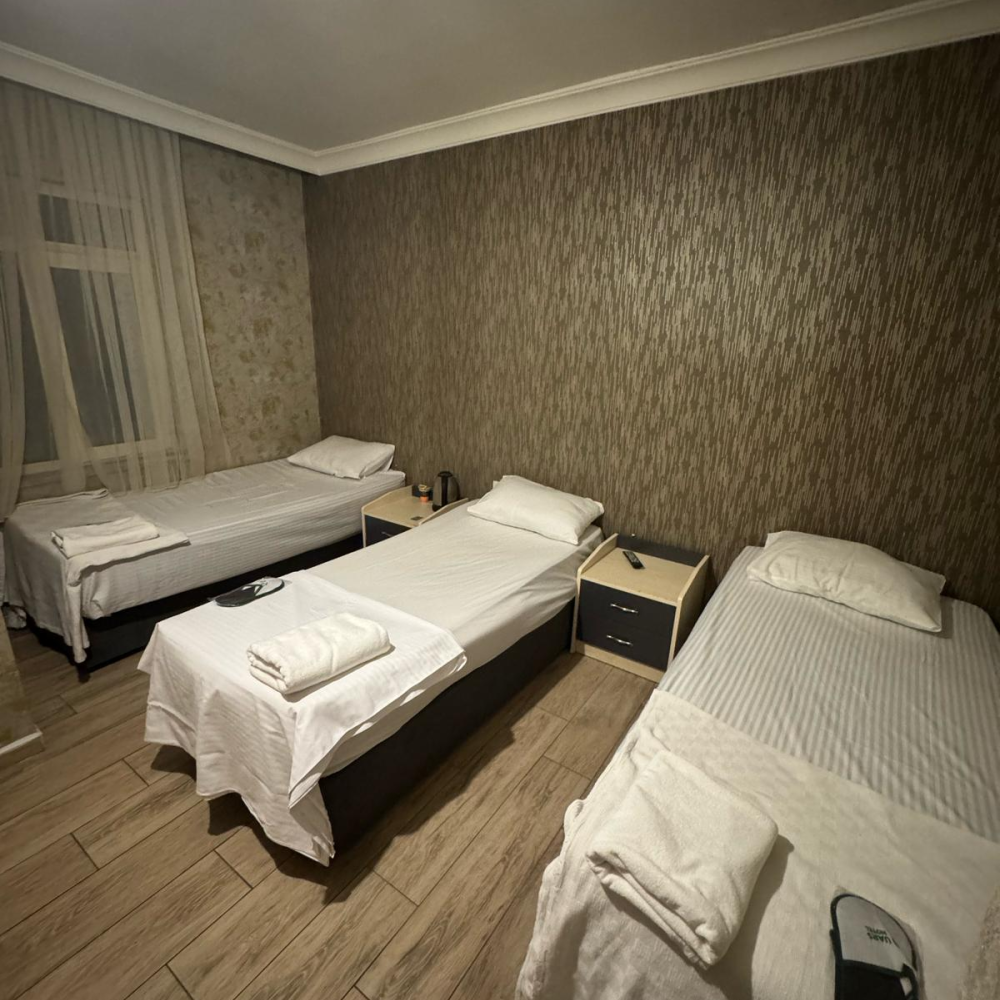 Standart Triple Daire